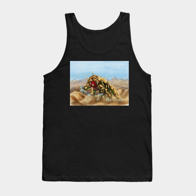 Tardigrade Tank Top by Bertoni_Lee